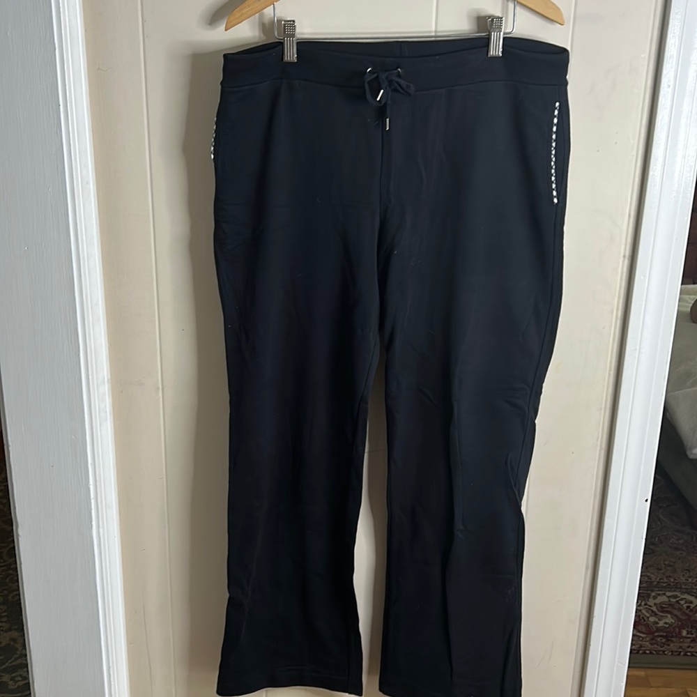 Lauren Ralph Lauren Knit Pants